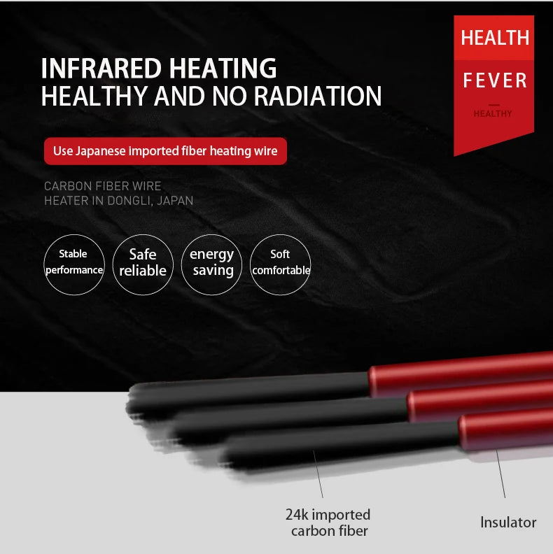 Everheat™ Heated Lightweight Vest for Men and Women