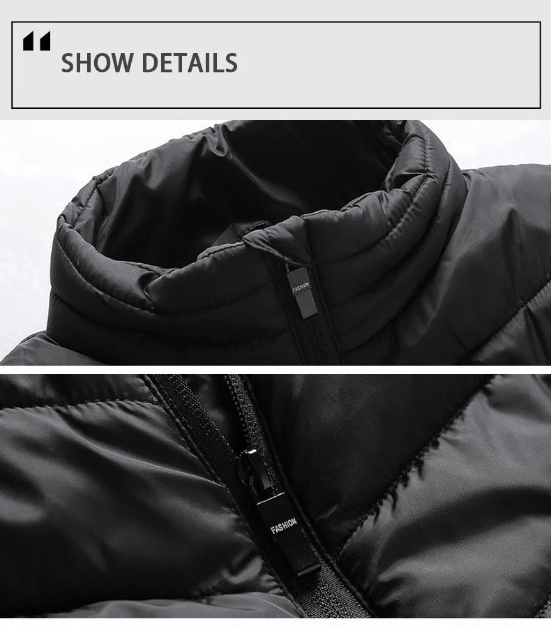 Everheat™ Heated Lightweight Vest for Men and Women