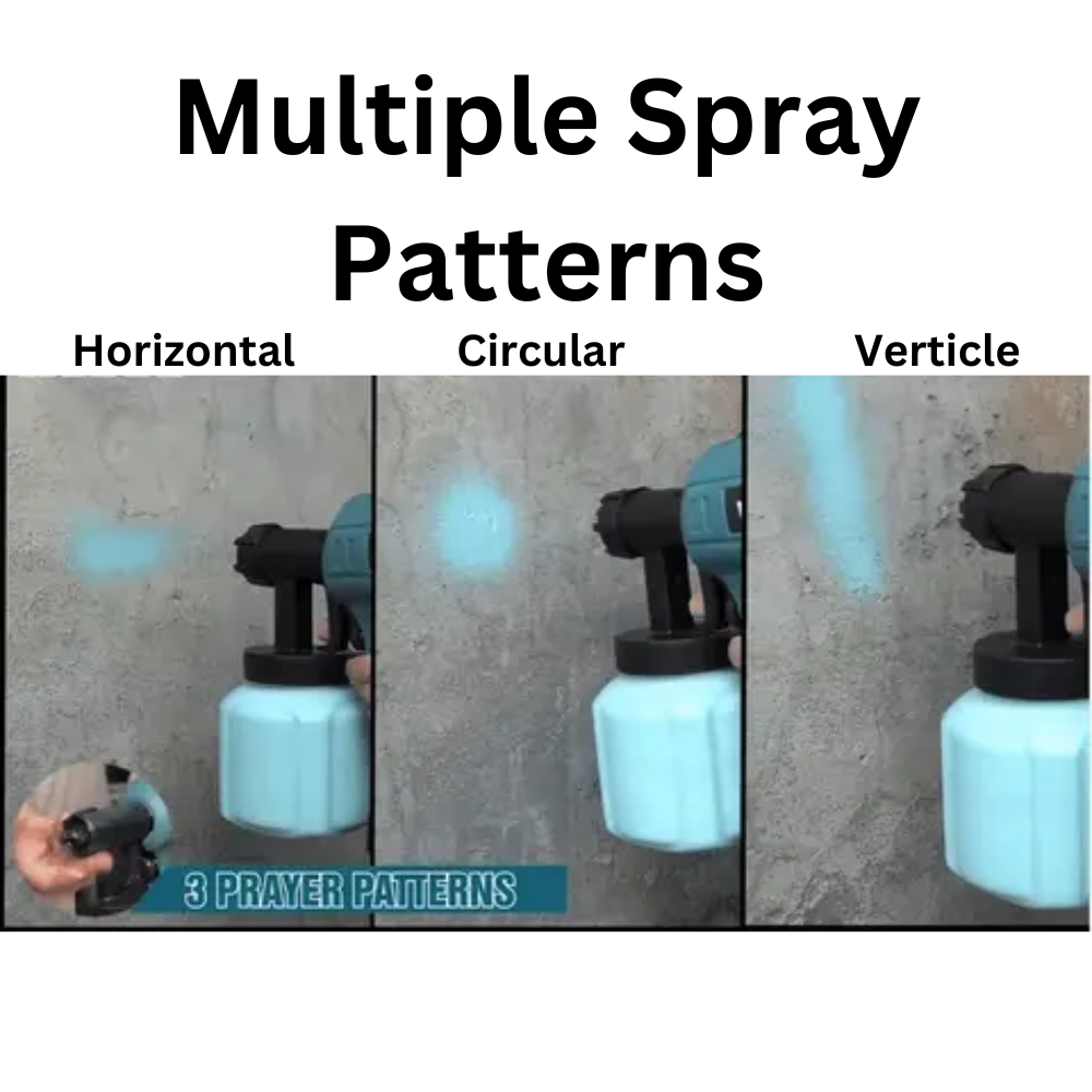 SwiftSpray Power Painter Plus