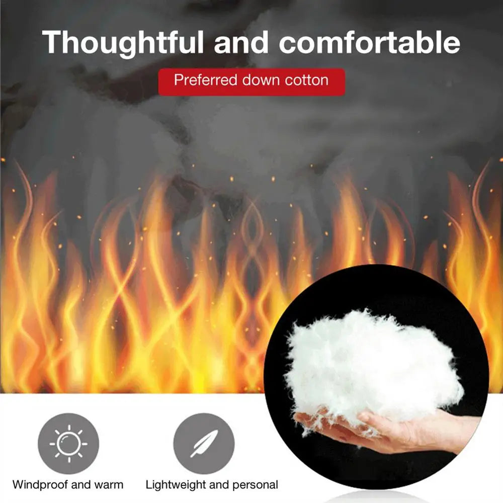 Everheat™ Heated Lightweight Vest for Men and Women
