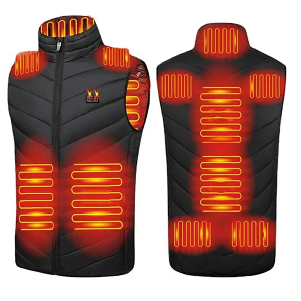 Everheat™ Heated Lightweight Vest for Men and Women