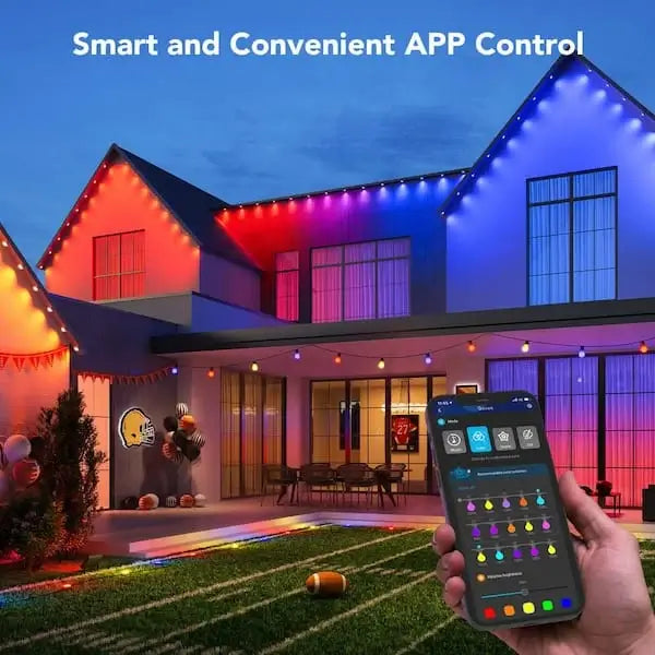GlowEdge™ Outdoor Light Magic