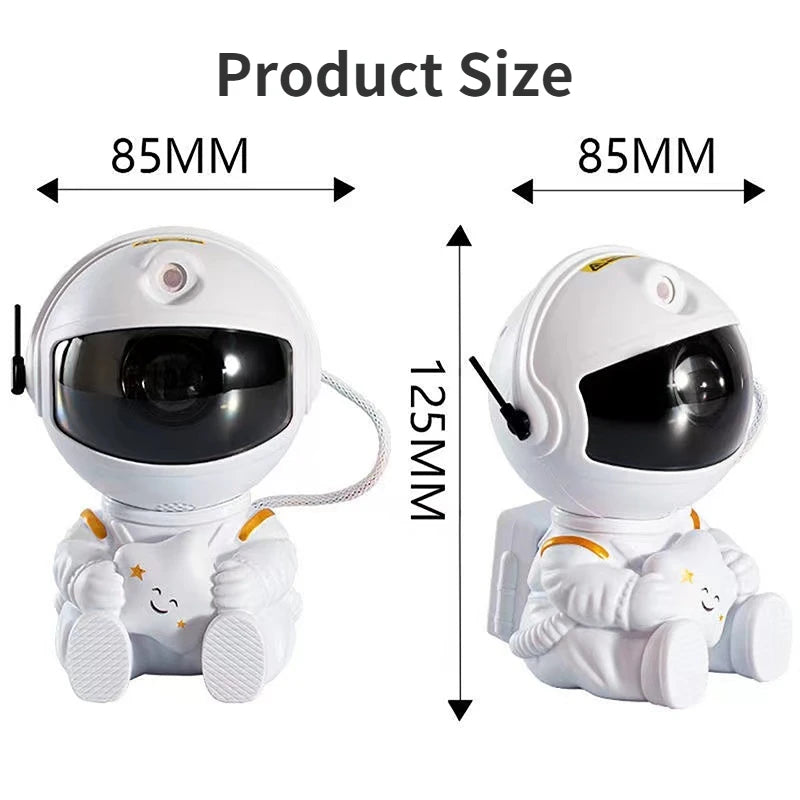 Cosmic Explorer Star Projector