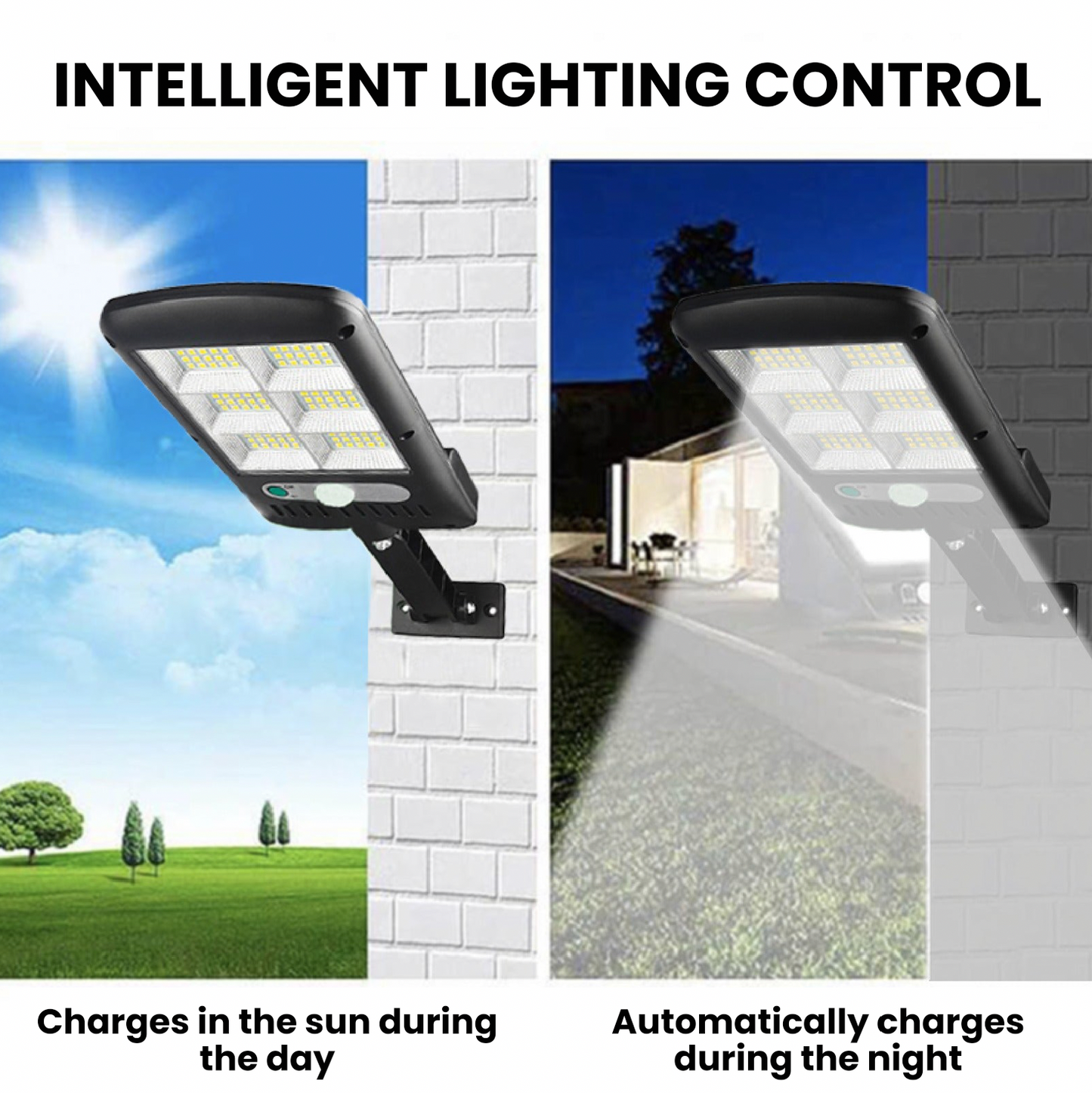 IlluminateSolar Ultimate LED Light