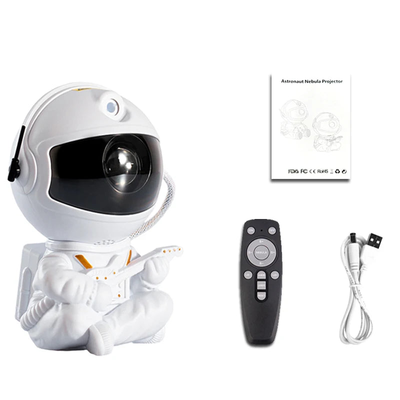 Cosmic Explorer Star Projector