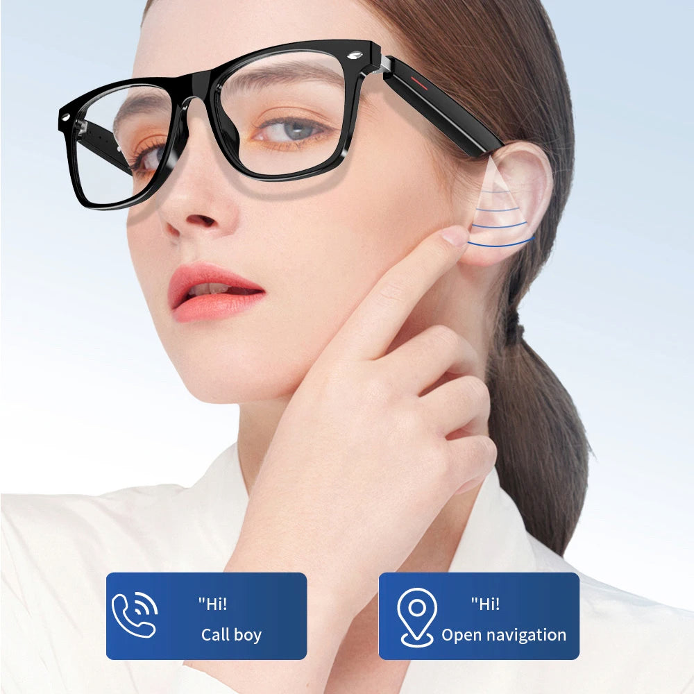 SonicShades™ Fashion Bluetooth Smart Sunglasses
