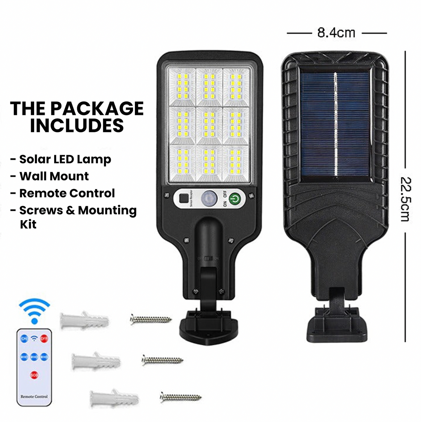 IlluminateSolar Ultimate LED Light