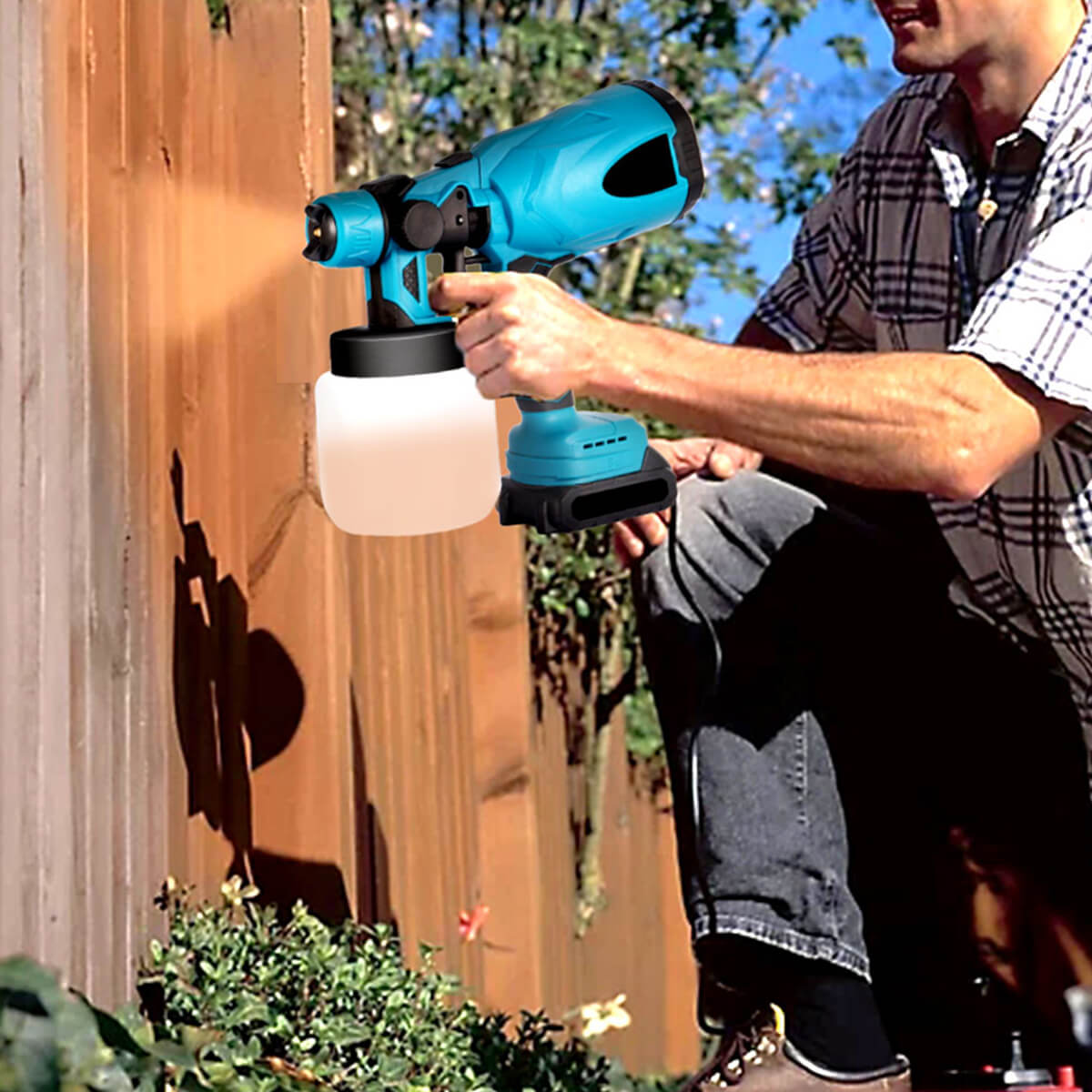 SwiftSpray Power Painter Plus