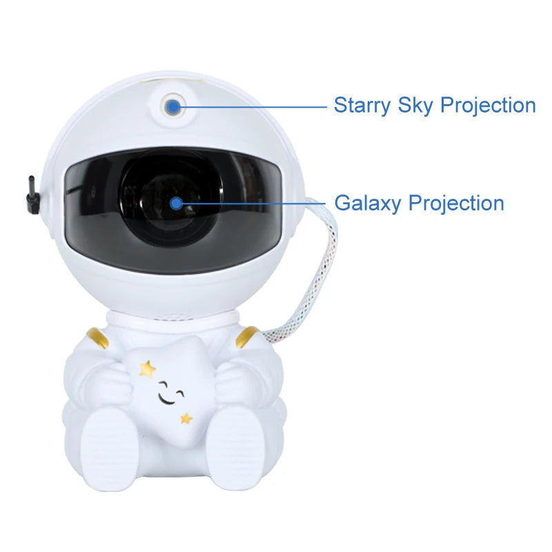 Cosmic Explorer Star Projector