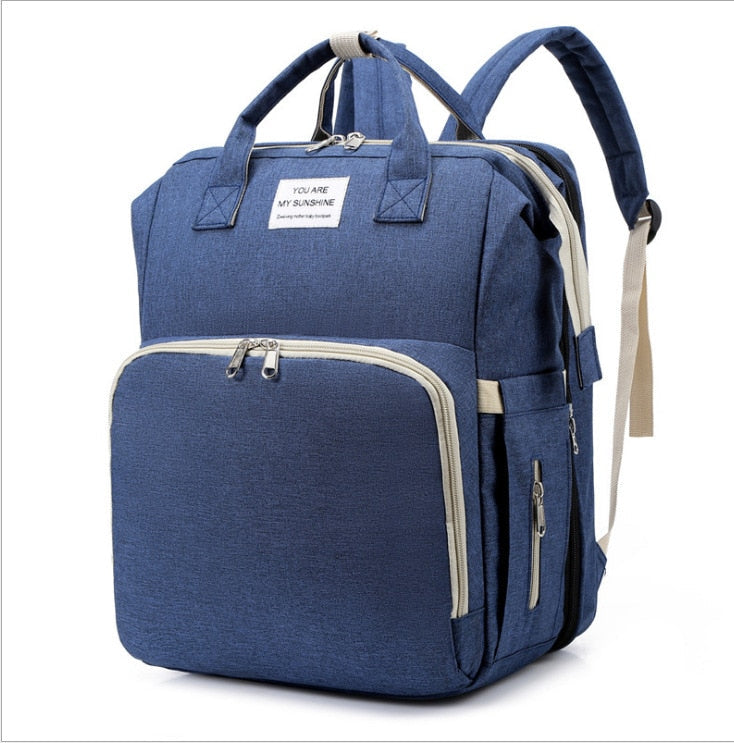 GoBaby Crib Backpack