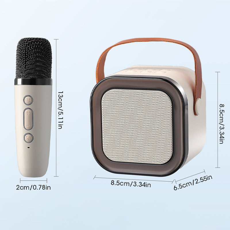 Mini Sing™ Karaoke System