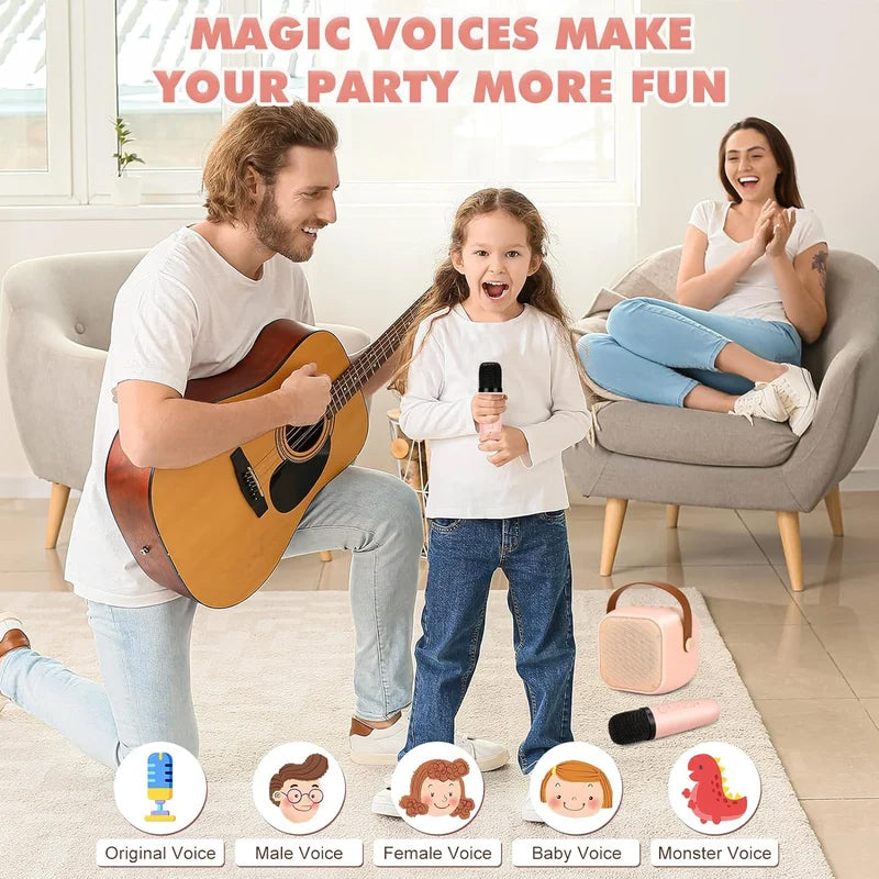 Mini Sing™ Karaoke System