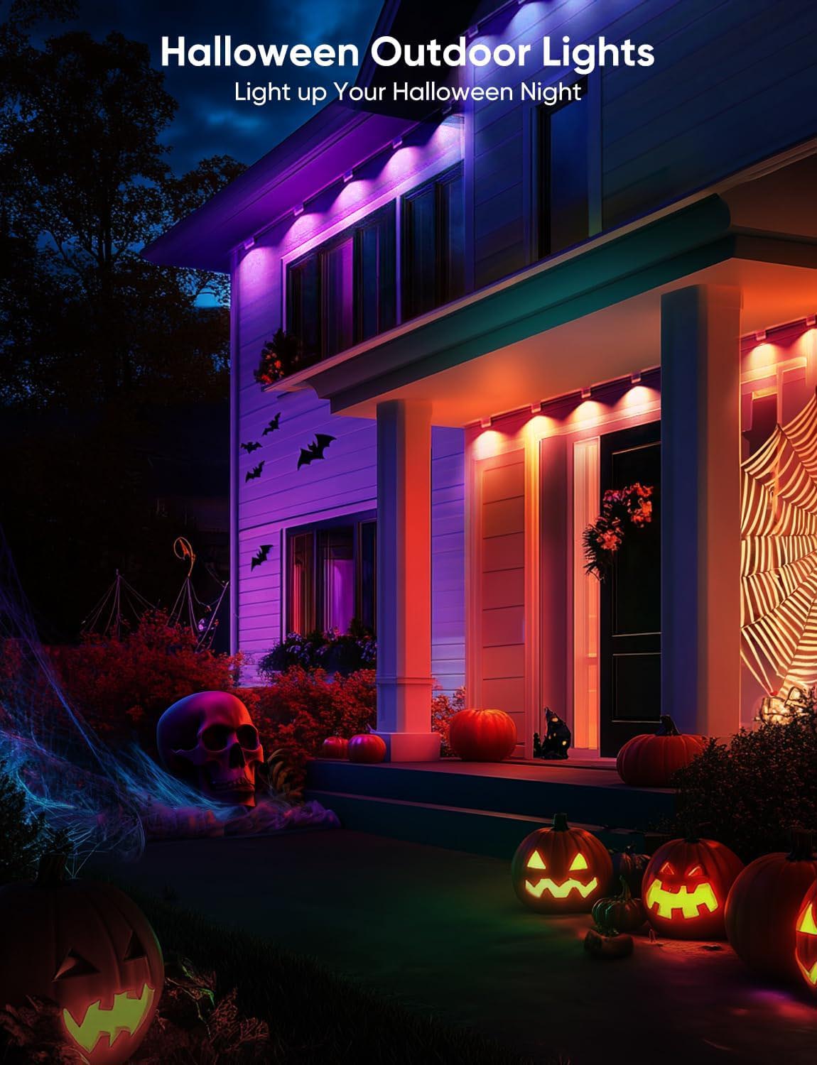 GlowEdge™ Outdoor Light Magic