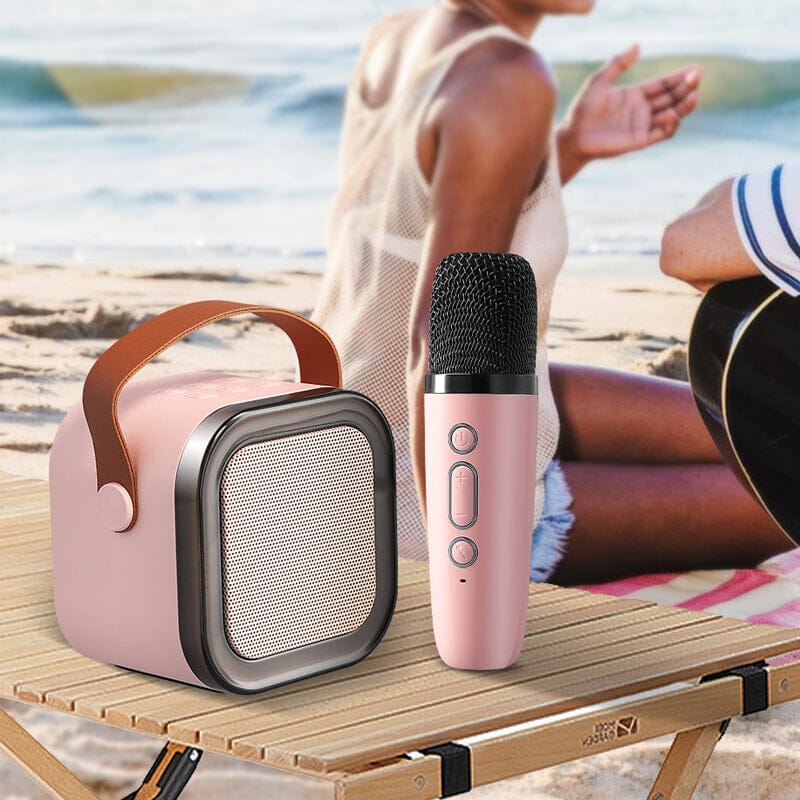 Mini Sing™ Karaoke System