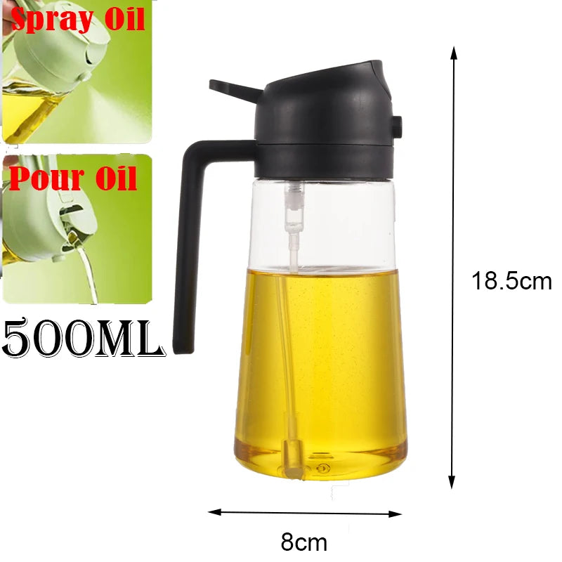 GourmetMist Oil Sprayer