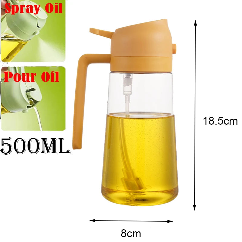 GourmetMist Oil Sprayer
