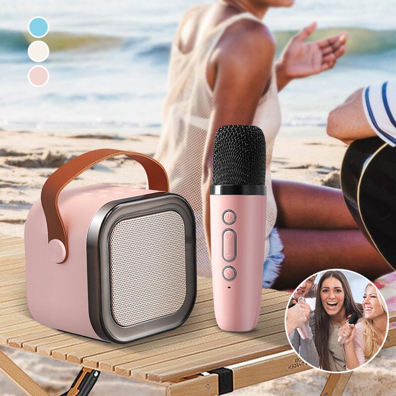 Mini Sing™ Karaoke System