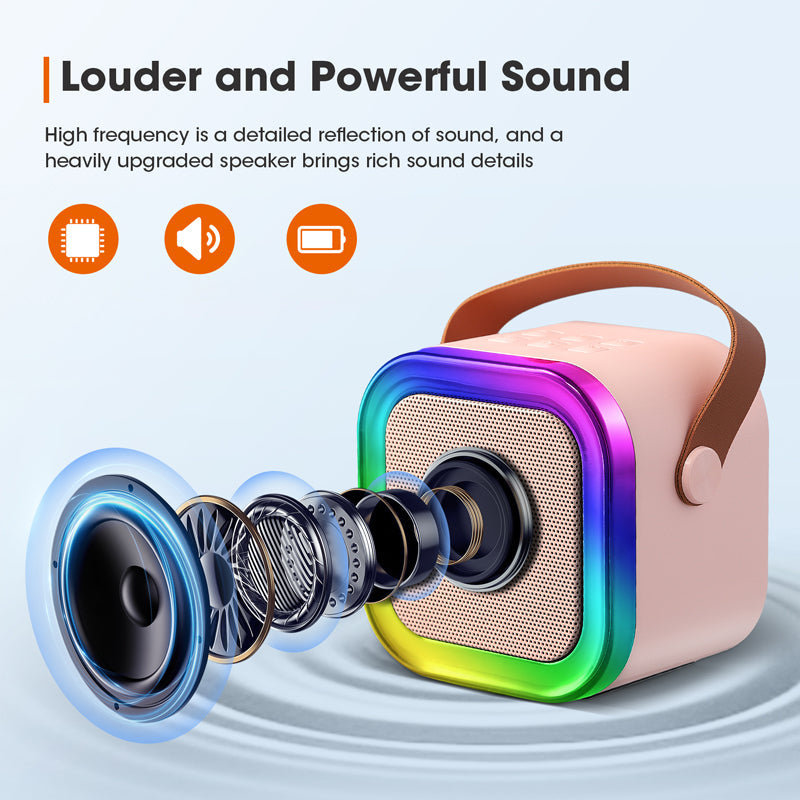 Mini Sing™ Karaoke System