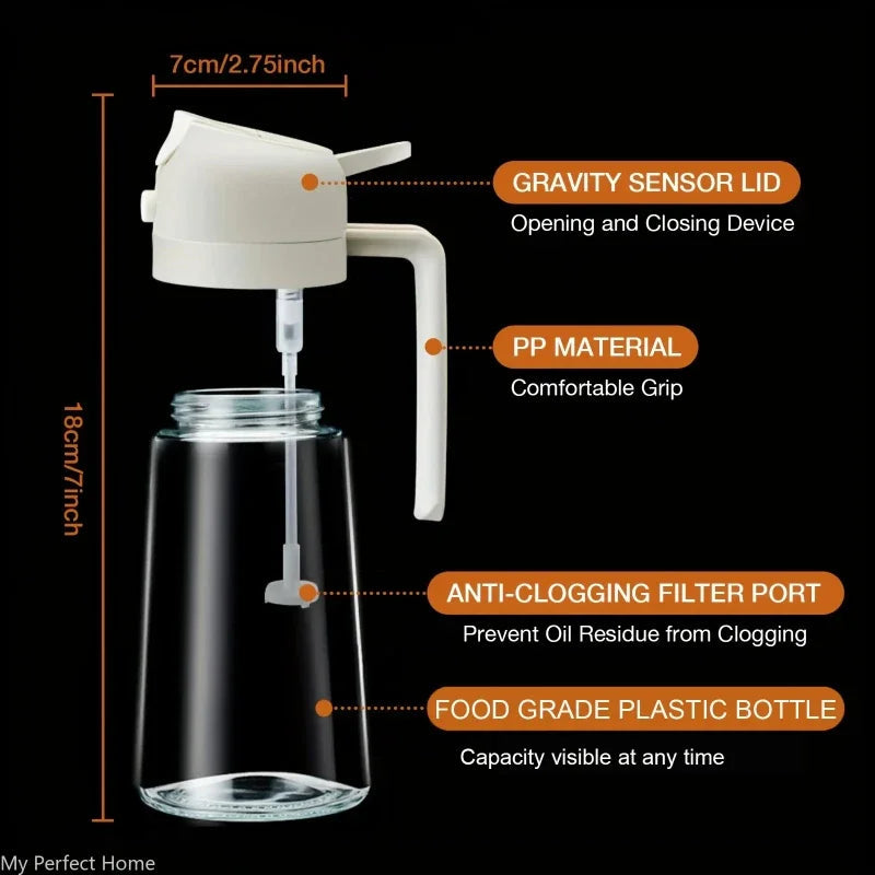 GourmetMist Oil Sprayer