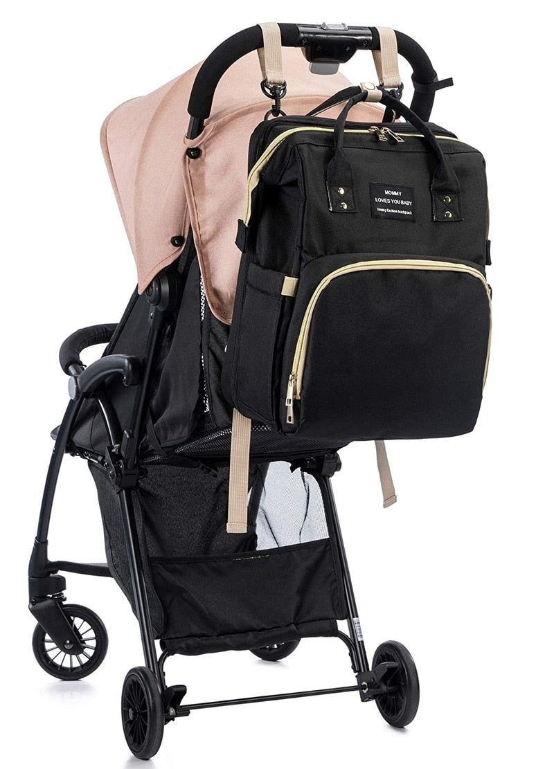 GoBaby Crib Backpack