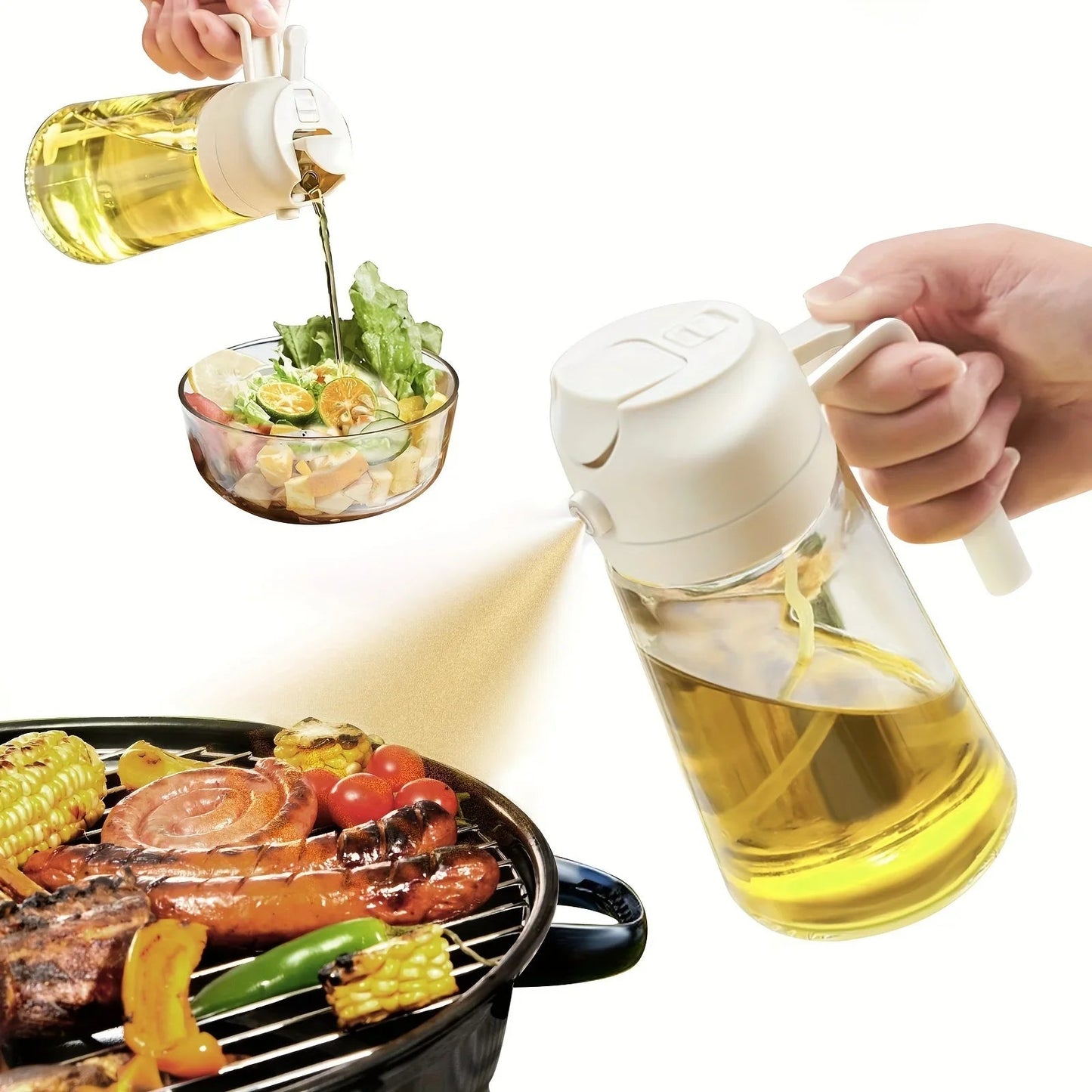 GourmetMist Oil Sprayer