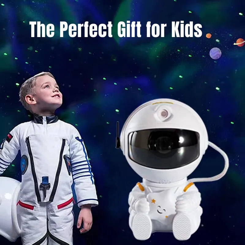 Cosmic Explorer Star Projector