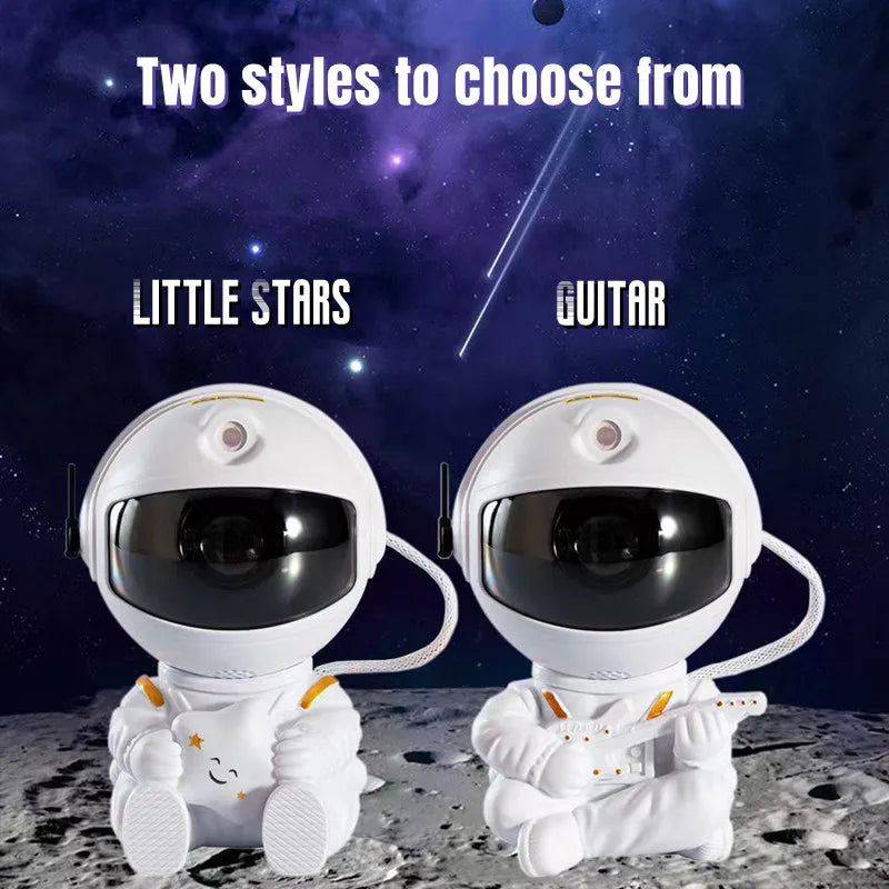 Cosmic Explorer Star Projector
