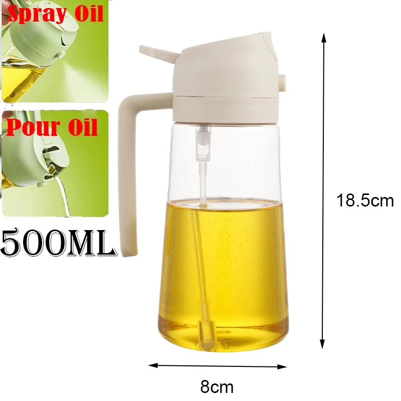 GourmetMist Oil Sprayer