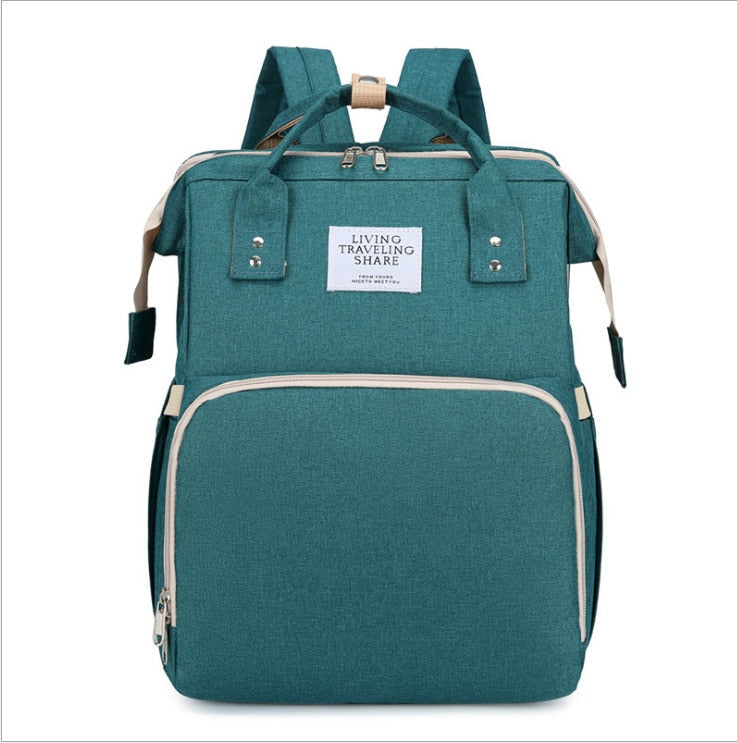 GoBaby Crib Backpack