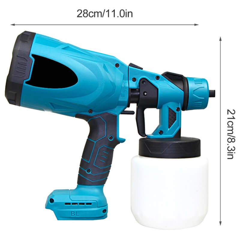 SwiftSpray Power Painter Plus