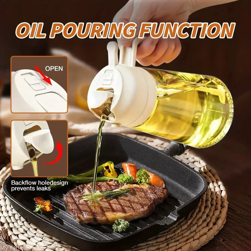 GourmetMist Oil Sprayer