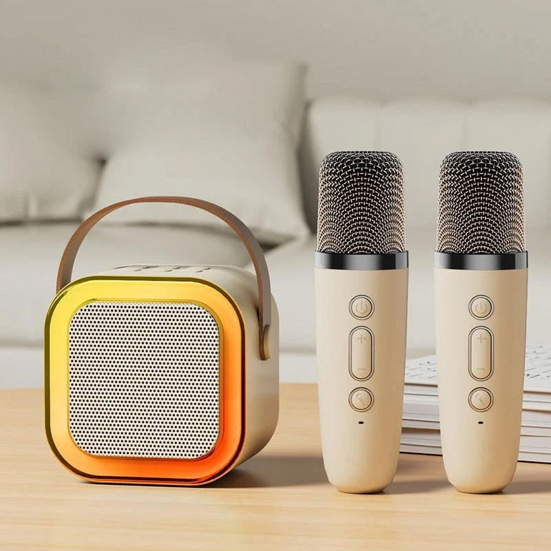 Mini Sing™ Karaoke System