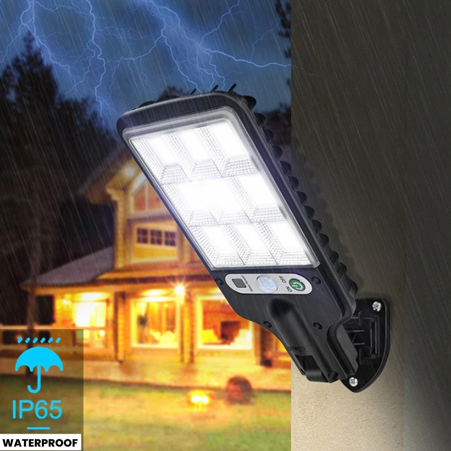 IlluminateSolar Ultimate LED Light