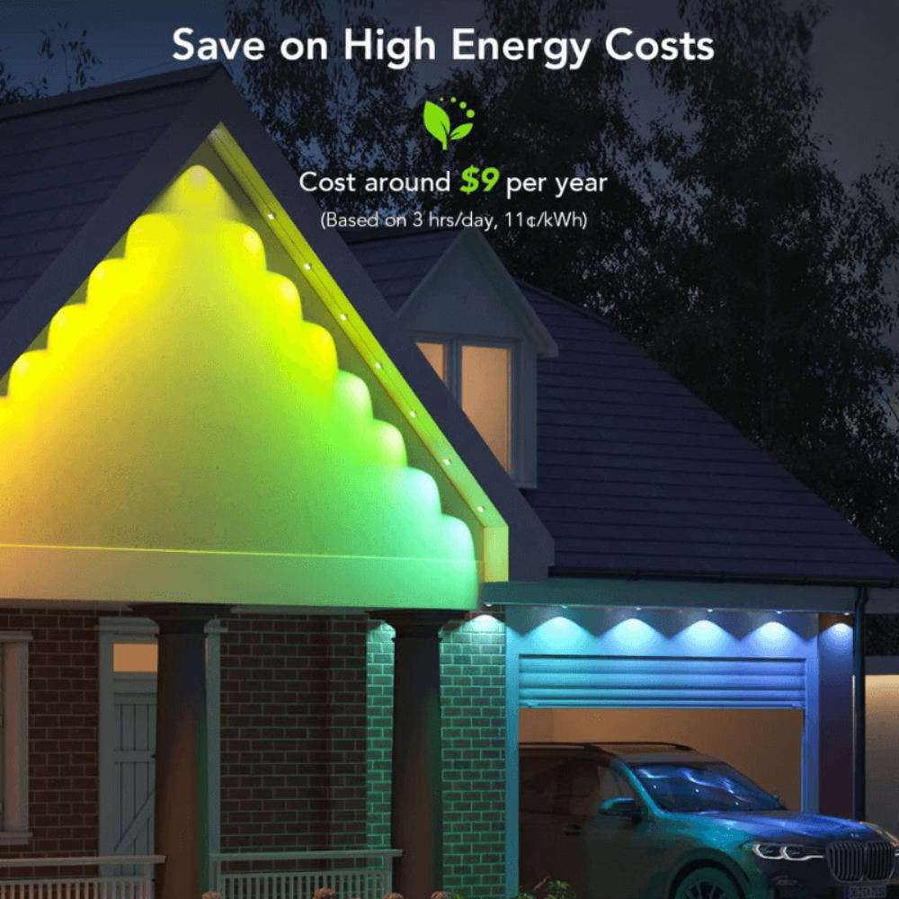 GlowEdge™ Outdoor Light Magic
