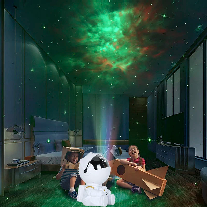 Cosmic Explorer Star Projector