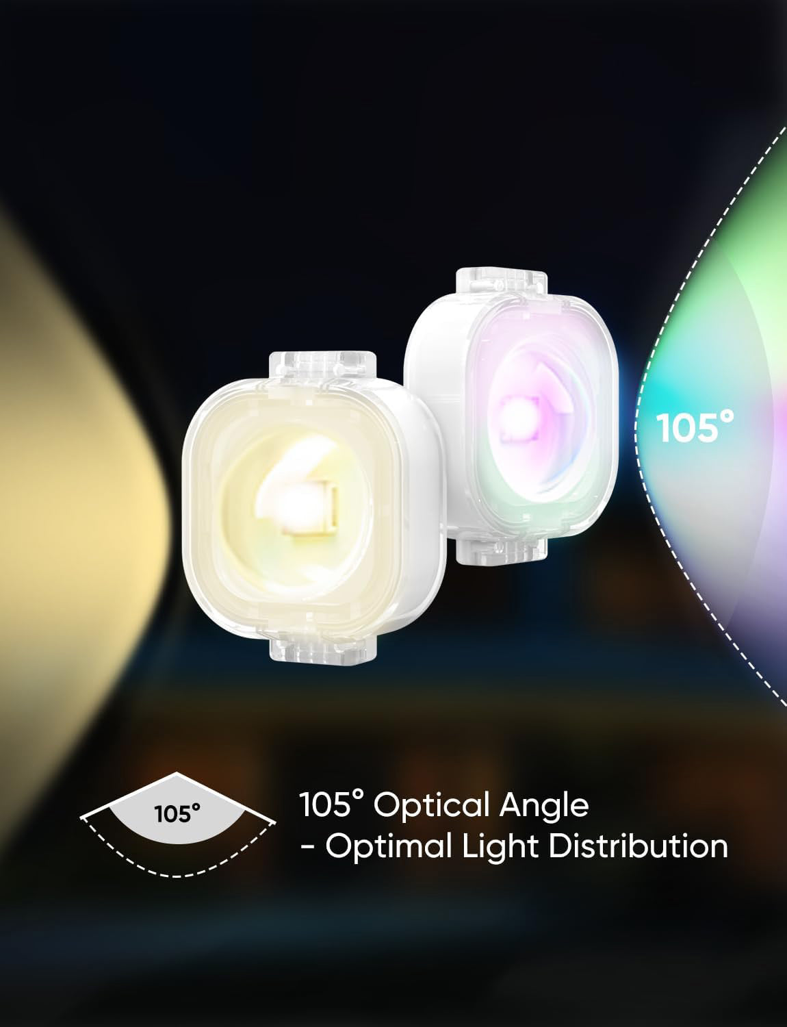 GlowEdge™ Outdoor Light Magic