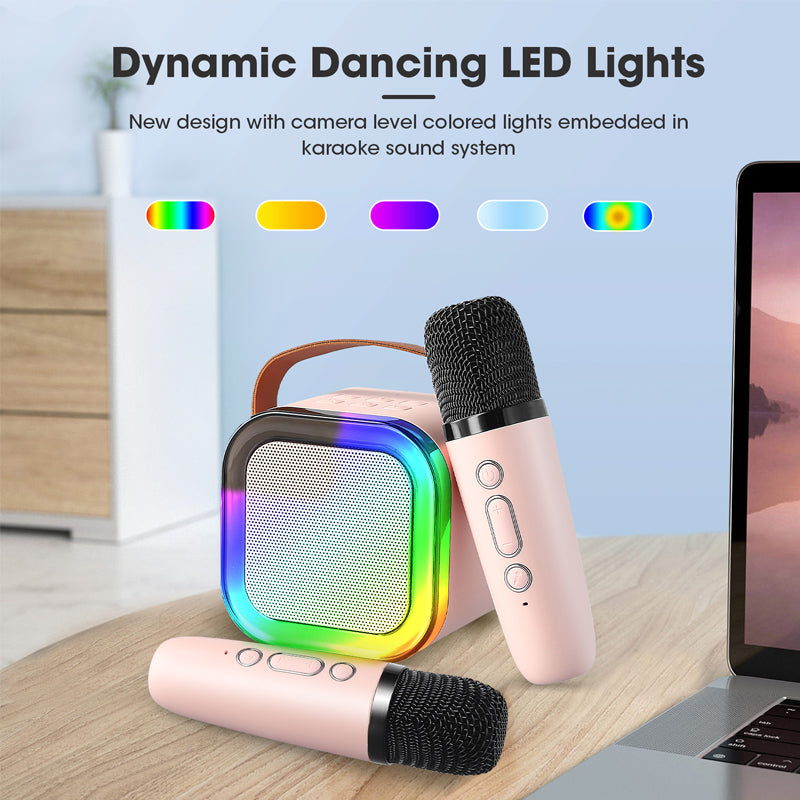 Mini Sing™ Karaoke System