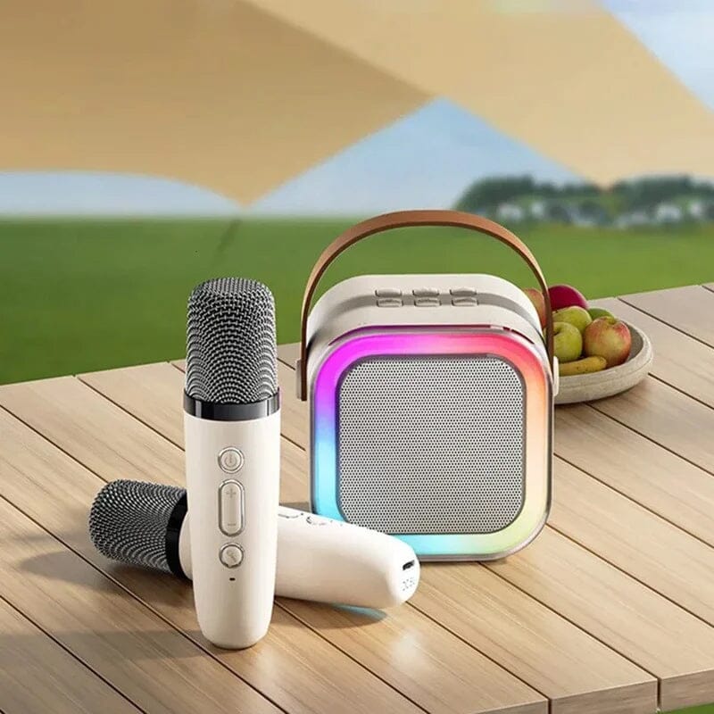 Mini Sing™ Karaoke System