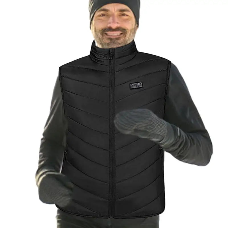 Everheat™ Heated Lightweight Vest for Men and Women