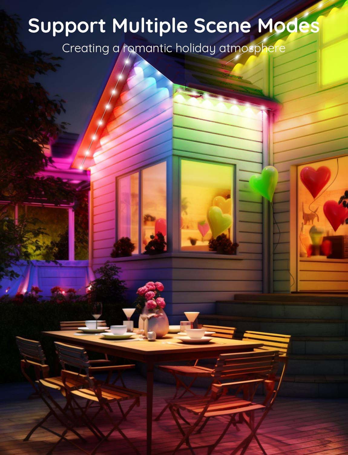 GlowEdge™ Outdoor Light Magic