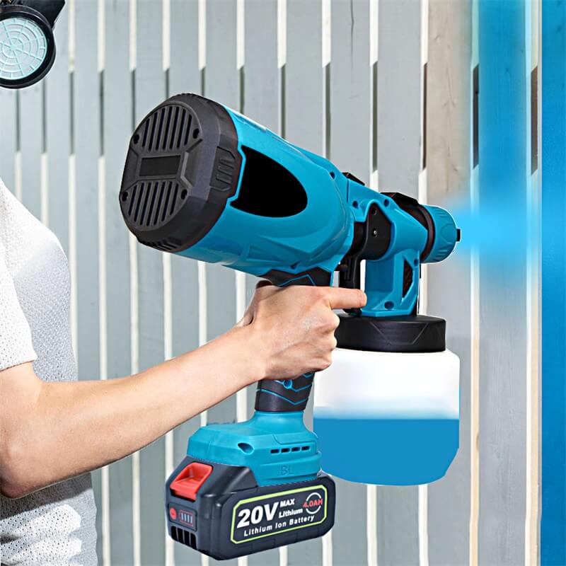 SwiftSpray Power Painter Plus