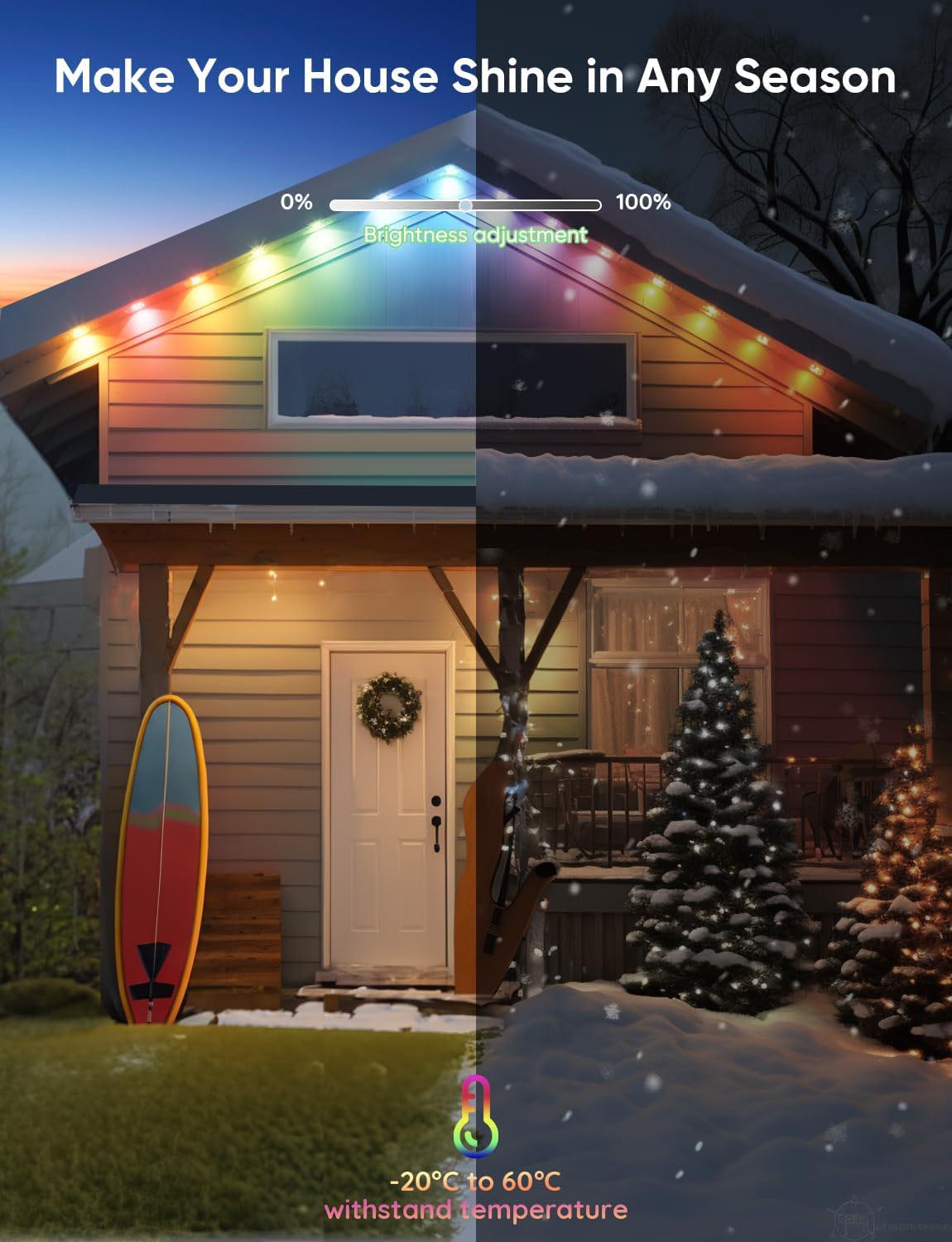GlowEdge™ Outdoor Light Magic