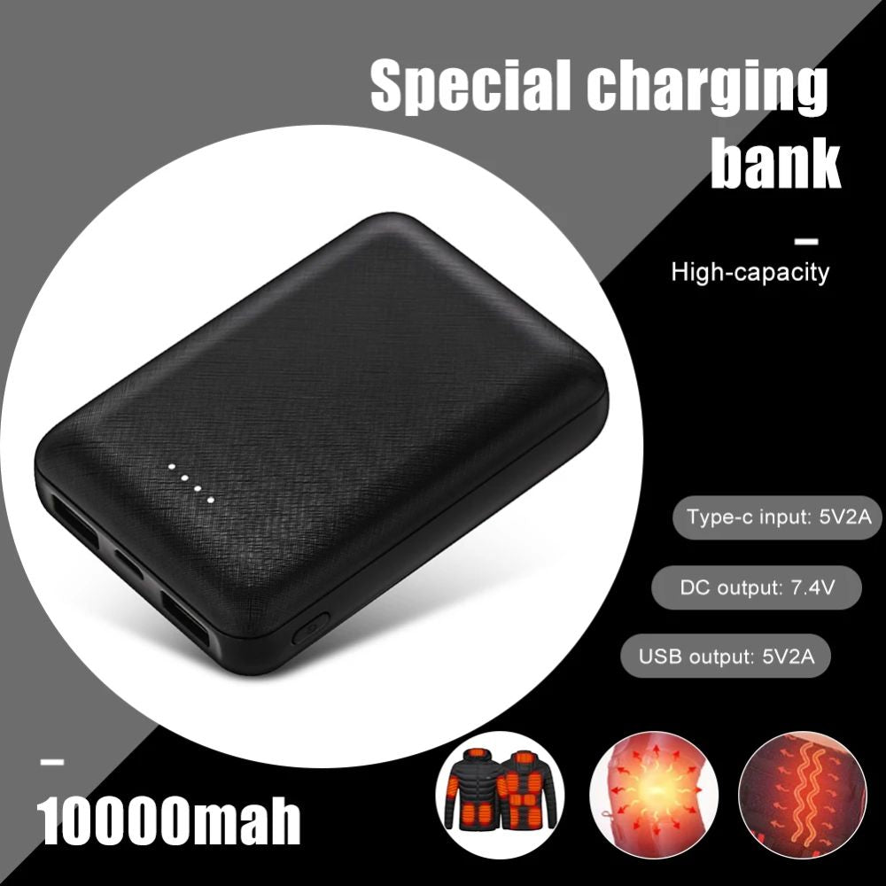 UltraFast Power Bank