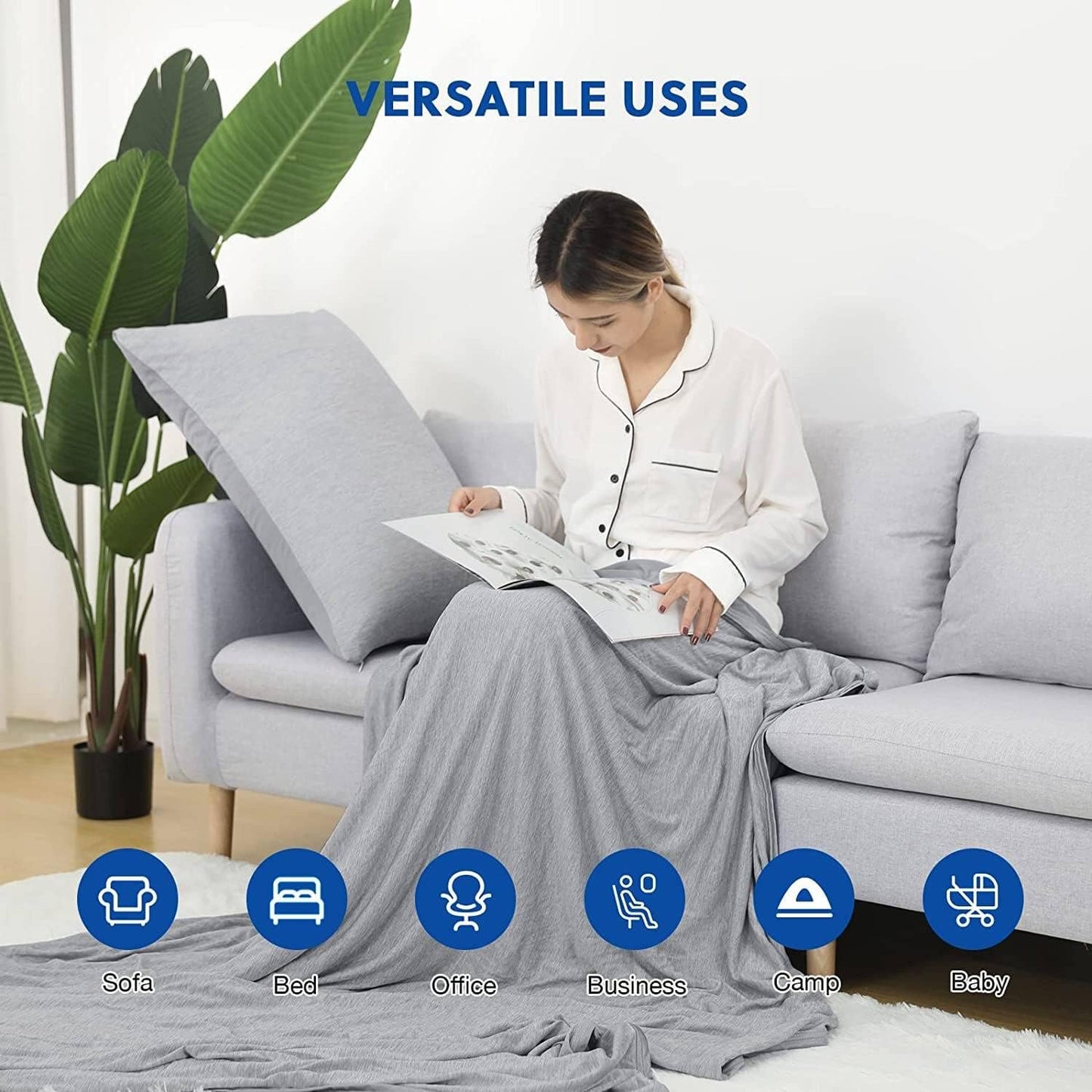 ChillMate™ Reversible Cooling Blanket