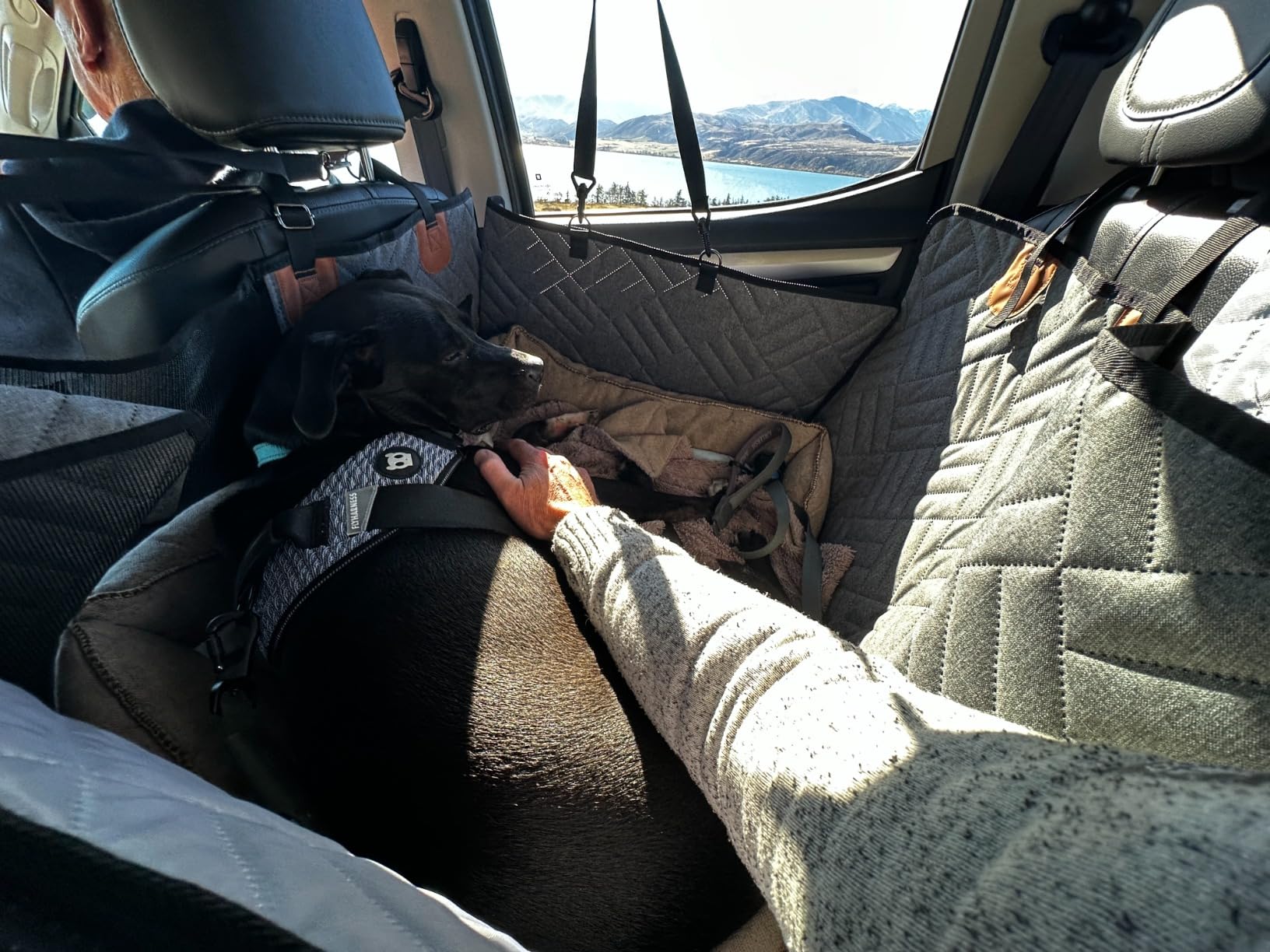 Jason M. — Verified Adventure Rig Owner