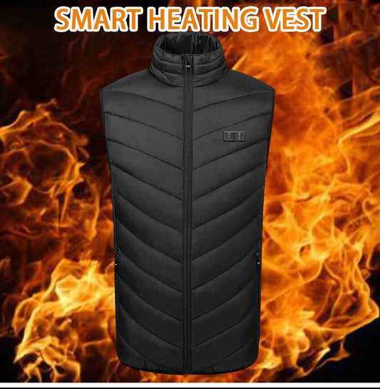 Everheat™ Heated Lightweight Vest for Men and Women