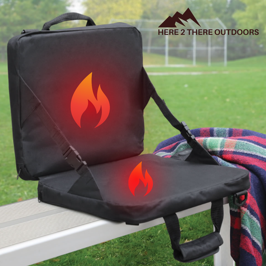 H2T Heated Stadium Seat