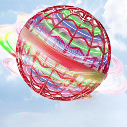 Galaxy Fly Orb Hover Ball