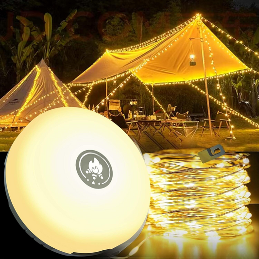 4-in-1 Camp Light