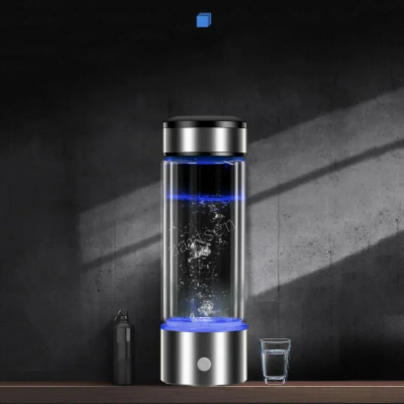 HydroBoost Alkaline Ionizer Bottle
